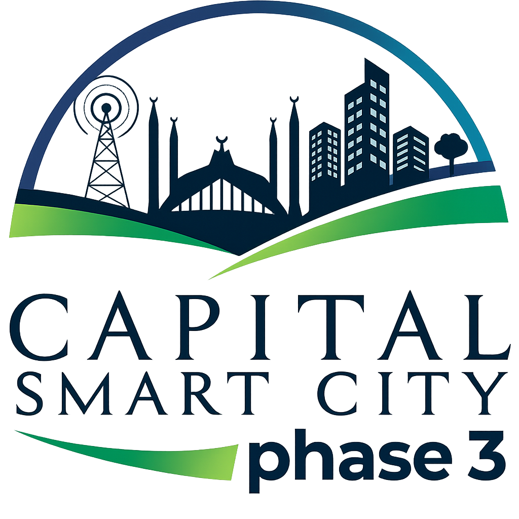 capital smart city phase 3 logo