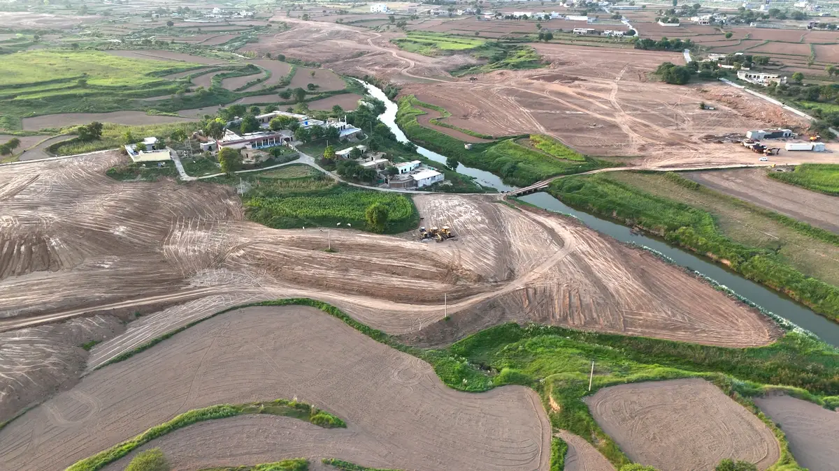 
Capital smart City phase 3 is taking shape